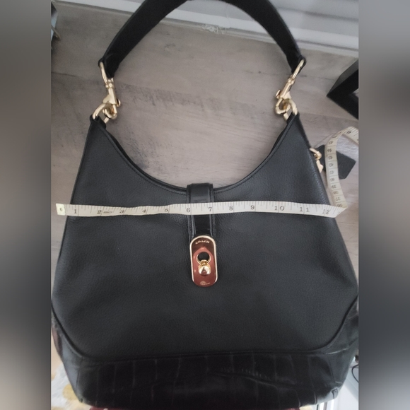 Coach hobo shoulder bag - Picture 14 of 14
